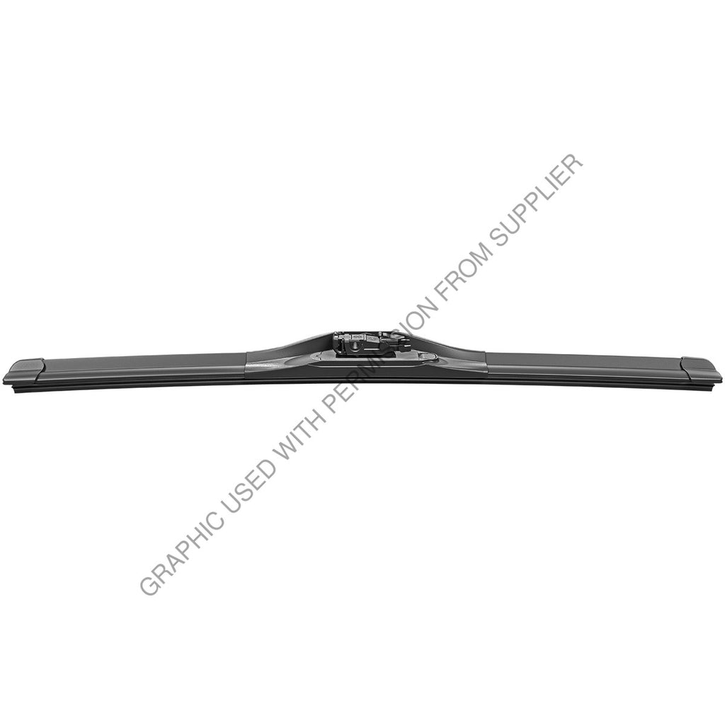 AND C22OE WIPER BLADE, FLAT-550/22", BLSR, PB