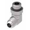 AQ  2062 8 8S ADAPTER, SAE 37 90 ELBOW