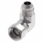 AQ  2071 6 6S ADAPTER, SAE 37 90 ELBOW
