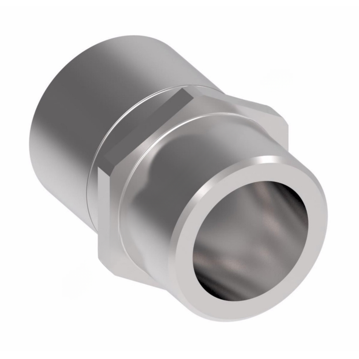 AQ  5100 S2 8B FLANGE/FEMALE PIPE
