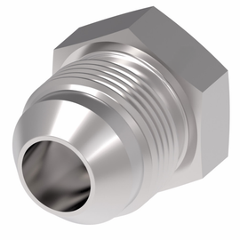 AQ  900599 6S ADAPTER, SAE 37 STRAIGHT