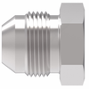 AQ  900599 8S ADAPTER, SAE 37 STRAIGHT