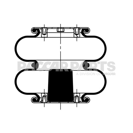 AS69020 SpringAir Granning Hendrickson