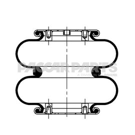 AS69100 SpringAir Granning Hendrickson