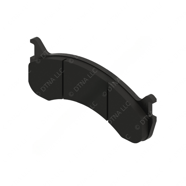 ASL 02040J2675 SHOE AND LINING KIT