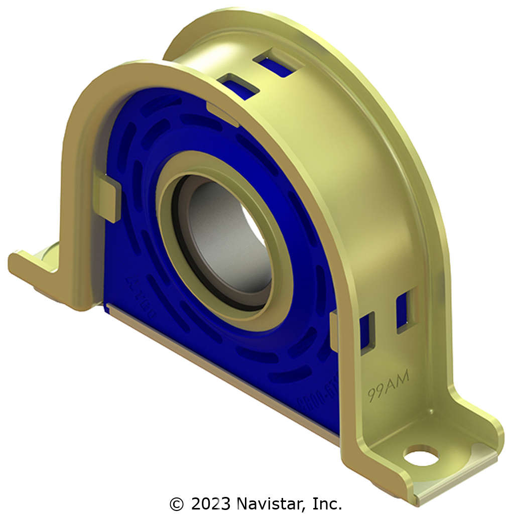 ATRCR0067121 CARRIER BEARING ASSEMBLY