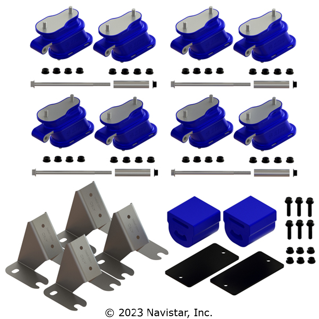 ATRKT5025003 SUSPENSION KIT