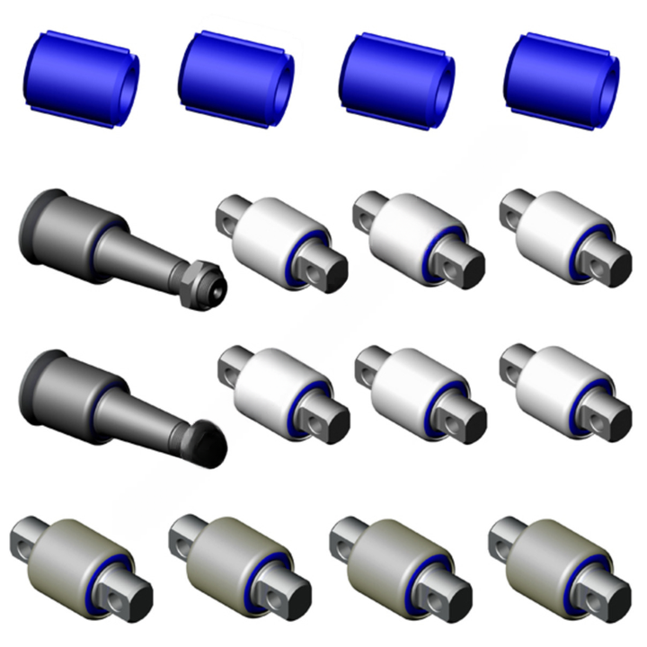 ATR AG10000 AIRGLIDE 100 REBUILD BUSHING KIT
