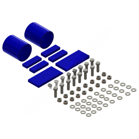 ATR AW51 34036 AXLE/TRUNNION KIT