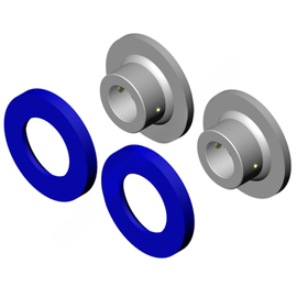 ATR BM50 66208 REBOUND CONTROL KIT (SET OF 2)
