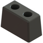 ATR BP99 34303 TRAILER BUMPER