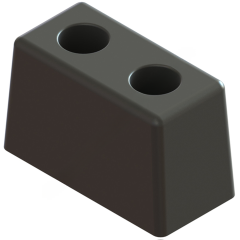 ATR BP99 34303 TRAILER BUMPER