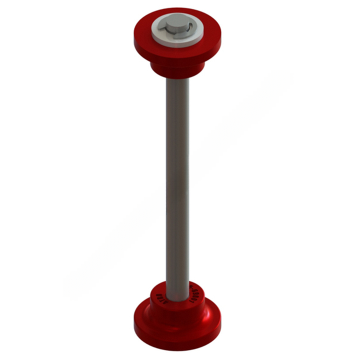 ATR EM75 69000 HT EXHAUST MOUNT BUSHING KIT (HIGH TEMP)