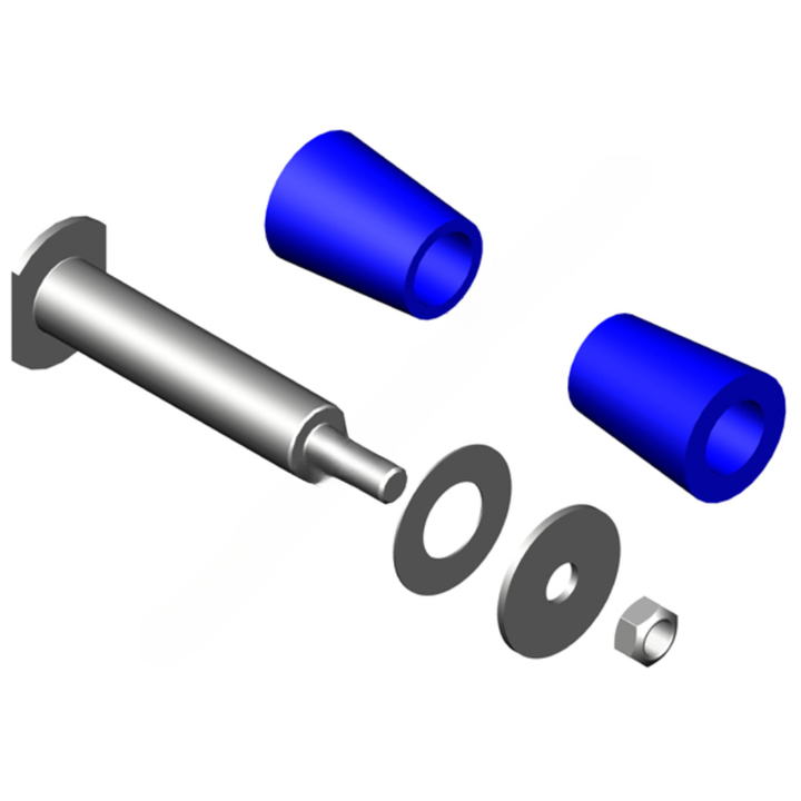 ATR EQ47 35900 EQUALIZER BUSHING KIT
