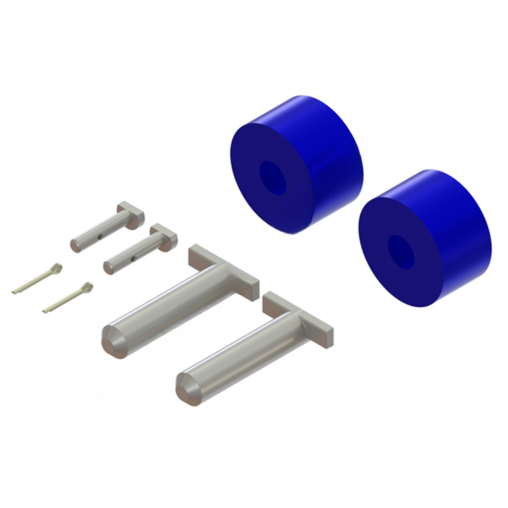 ATR FW99 32191 FOOT PIN REPAIR KIT