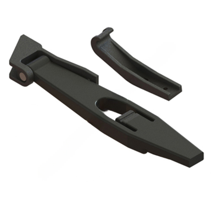 ATR HL46 64650 HOOD LATCH KIT, LEFT