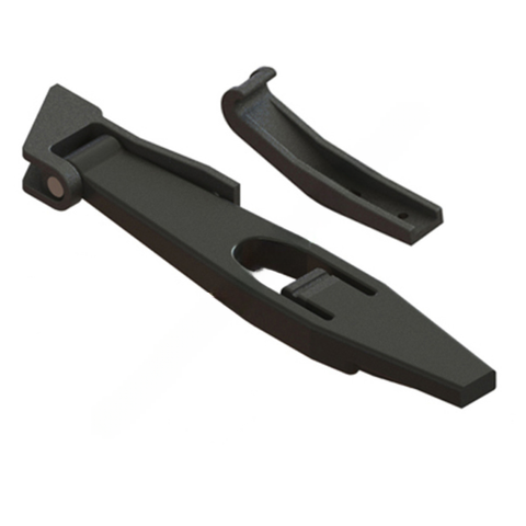 ATR HL46 64650 HOOD LATCH KIT, LEFT