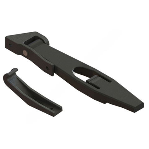 ATR HL46 64651 HOOD LATCH KIT, RIGHT