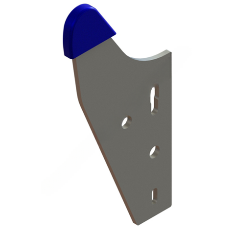 ATR HM55 64239 HOOD SUPPORT, REAR
