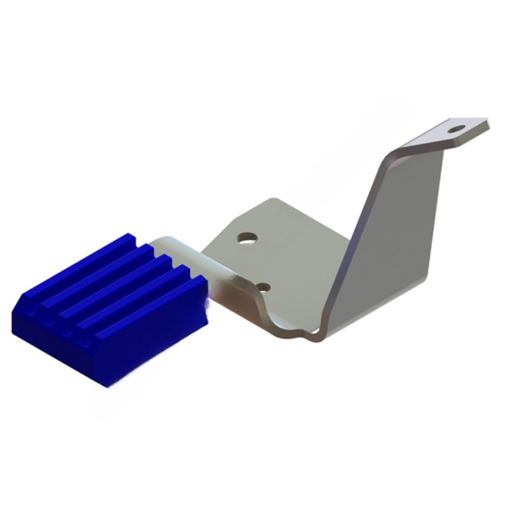 ATR HM62 64371 HOOD REST BRACKET, LEFT