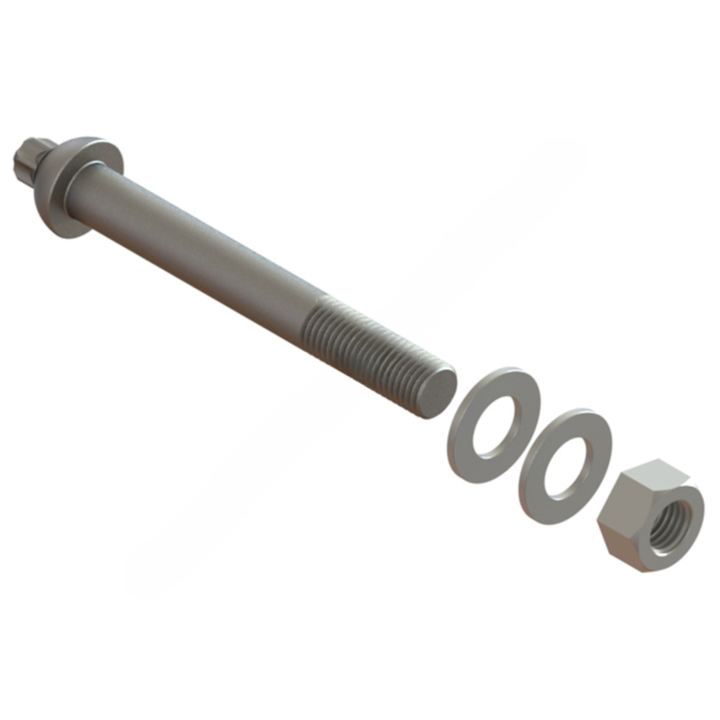 ATR HW50 26705 HARDWARE KIT, SHEAR BOLT (SHORT)