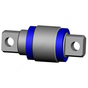 ATR IN35180 TORQUE ROD BUSHING, OFFSET