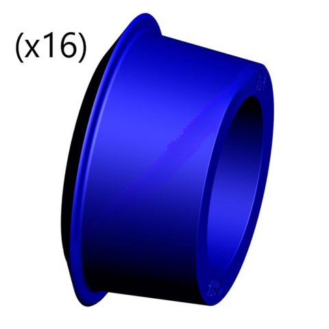 ATR KT19 22002 TORQUE ROD BUSHING KIT, PL1046 (16)