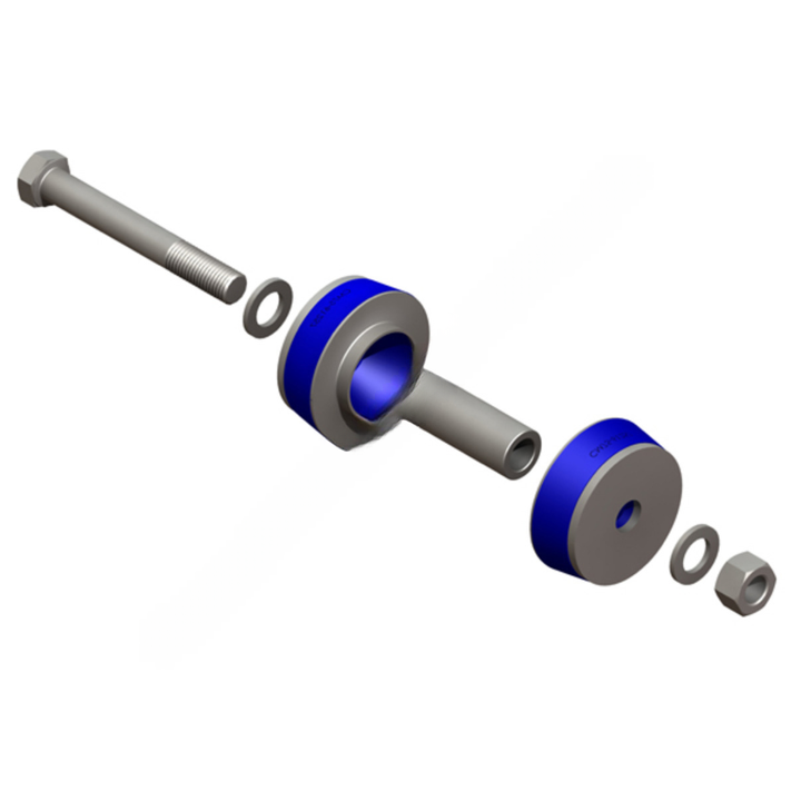 ATR KT75 61257 CAB/SLEEPER MOUNT KIT