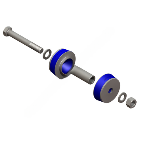 ATR KT75 61257 CAB/SLEEPER MOUNT KIT