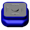 ATR MA37200 LOAD PAD (LOWER)