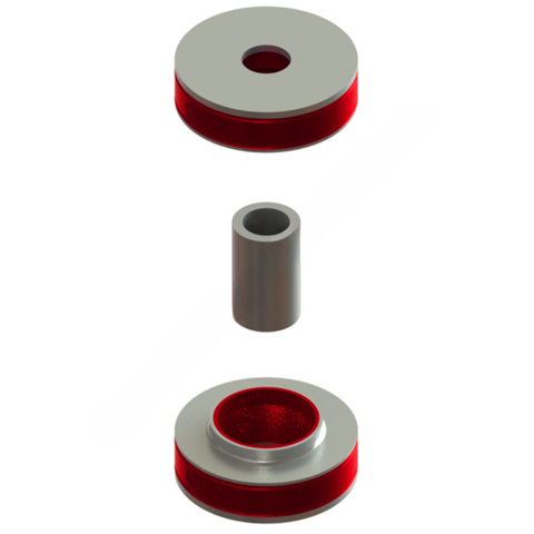 ATR MM00 62000 HT ENGINE MOUNT KIT, FRONT, HT
