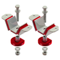 ATR MM46 62000 HT ENGINE MOUNT KIT (REAR), HT