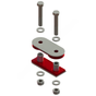 ATR MM46 62005 HT ENGINE MOUNT KIT W/HARDWARE (FRONT), HT