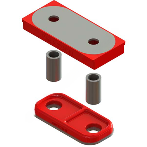 ATR MM46 62613 HT ENGINE MOUNT KIT (FRONT), HT