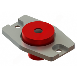 ATR MM46 62650 HT ENGINE MOUNT, HT