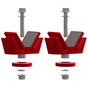 ATR MM55 62005 HT ENGINE MOUNT KIT (REAR), HT