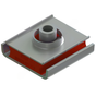 ATR MM55 623C3 HT ENGINE MOUNT, LOWER (FRONT), HT