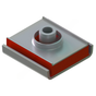 ATR MM55 624C3 HT ENGINE MOUNT, LOWER (FRONT), HT