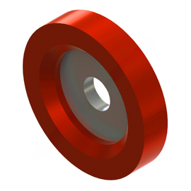 ATR MM55 626C2 HT ENGINE MOUNT, UPPER (FRONT), HT