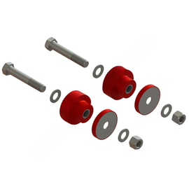 ATR MM59 62407 HT ENGINE MOUNT KIT (FRONT) HT W/ HARDWARE