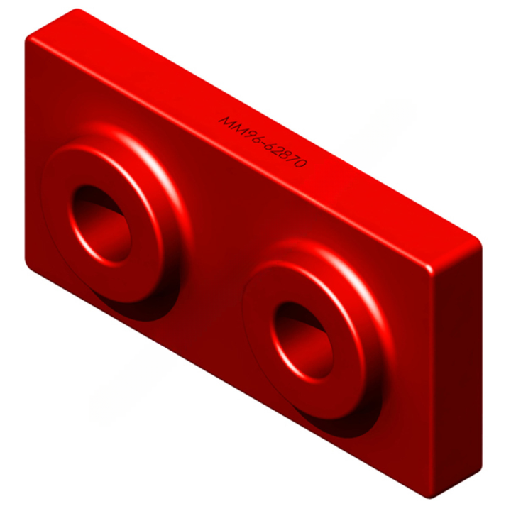 ATR MM96 62870 HT ENGINE MOUNT (UPPER POSITION) (HIGH TEMP