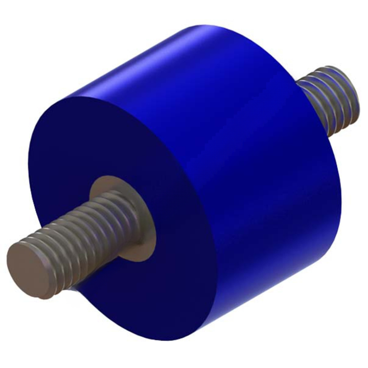 ATR MS46 69123 INSULATOR, SANDWICH MOUNT