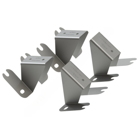 ATR MS50 29891 WEAR PLATE (SET OF 4)