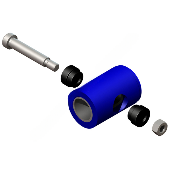 ATR MS99 63399 SHIFTER ISOLATOR BUSHING KIT