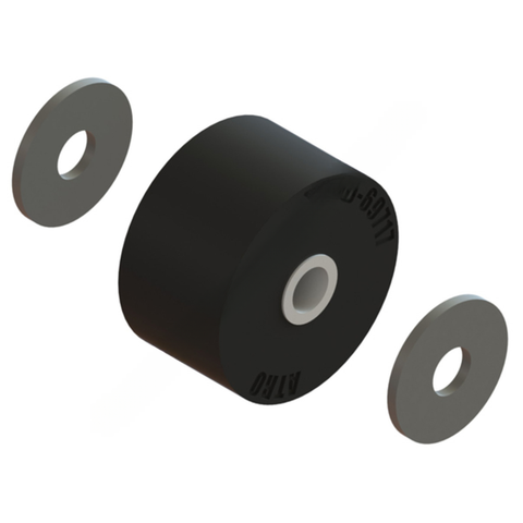 ATR MS99 69717 GRABBER ASSEMBLY ROLLER