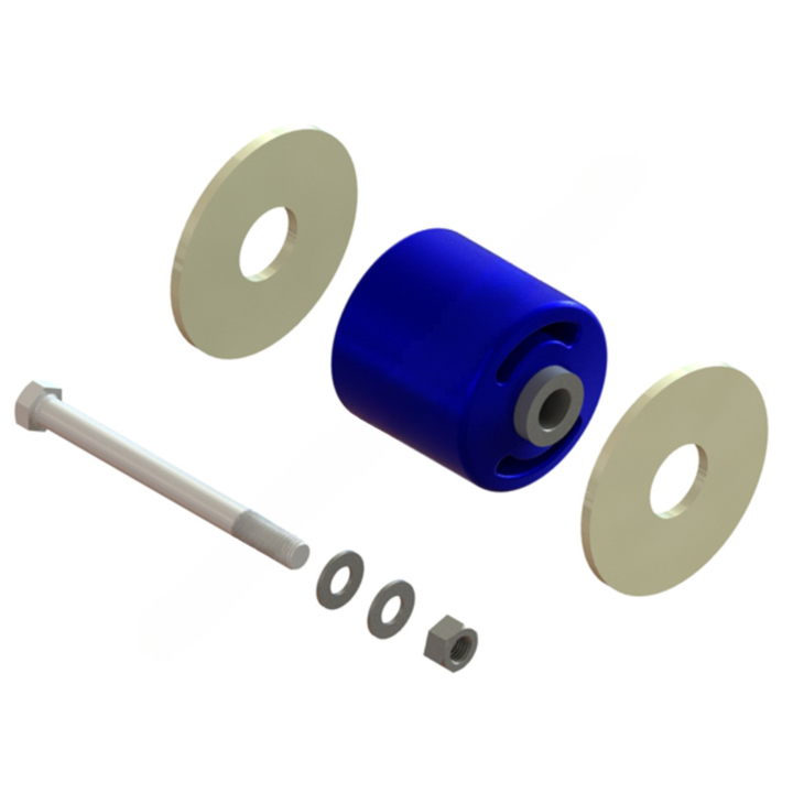 ATR PB50 36000 PIVOT BUSHING W/HEX BOLT