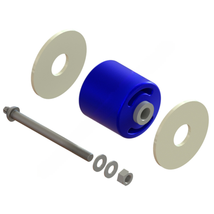 ATR PB50 36001 PIVOT BUSHING W/SHEAR BOLT