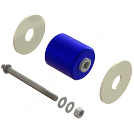 ATR PB50 36001 EI PIVOT BUSHING KIT W/HDWR
