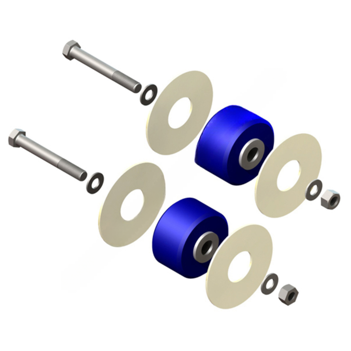 ATR PB50 36321 PIVOT BUSHING KIT, NARROW (REGULAR BOLT)