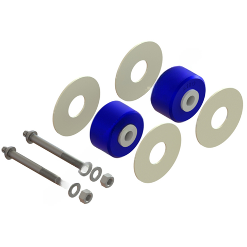 ATR PB50 36322 PIVOT BUSHING KIT, NARROW (SHEAR BOLT)